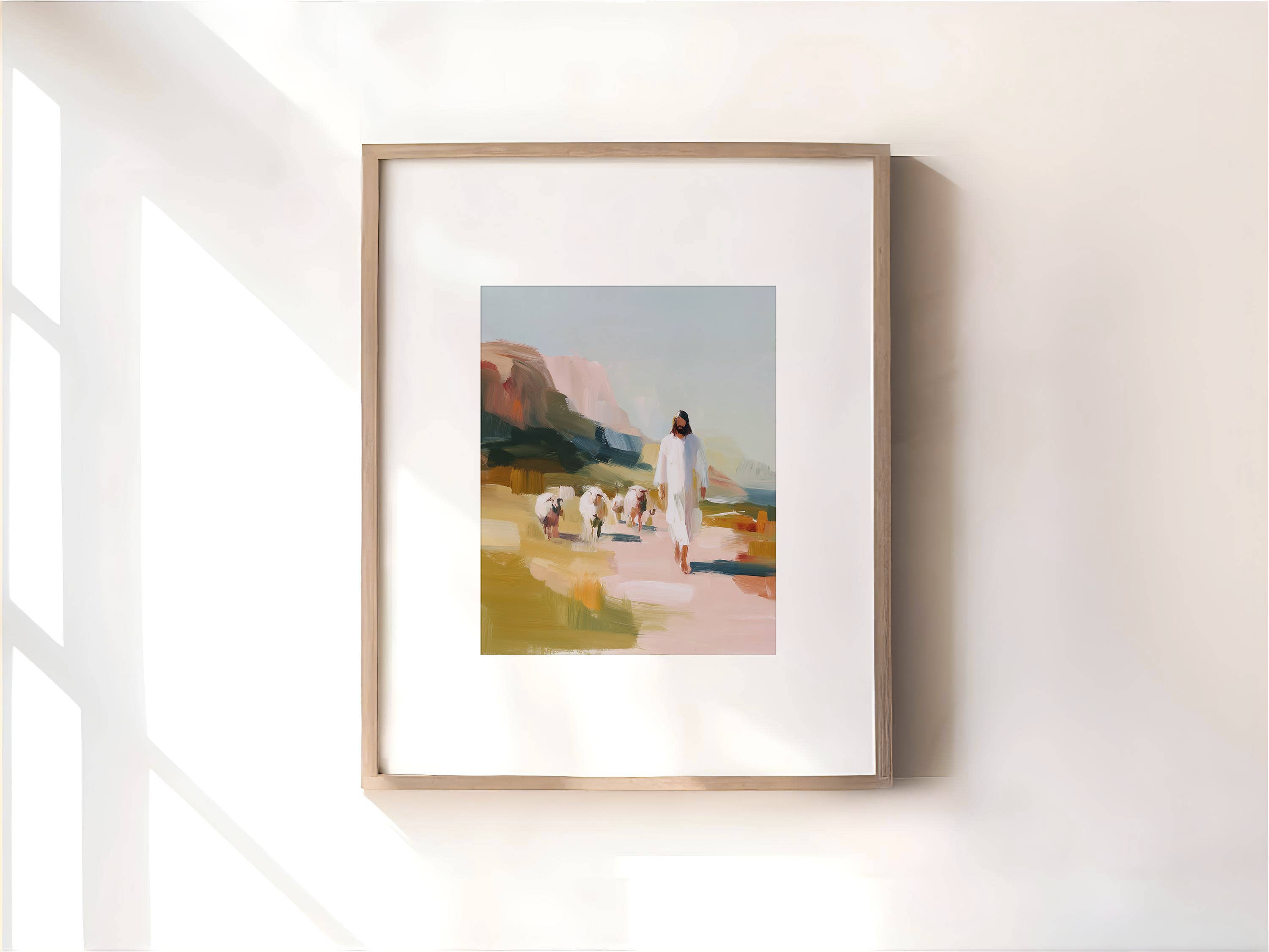 Reap+Sow – Impressão artística por atacado – O Bom Pastor8