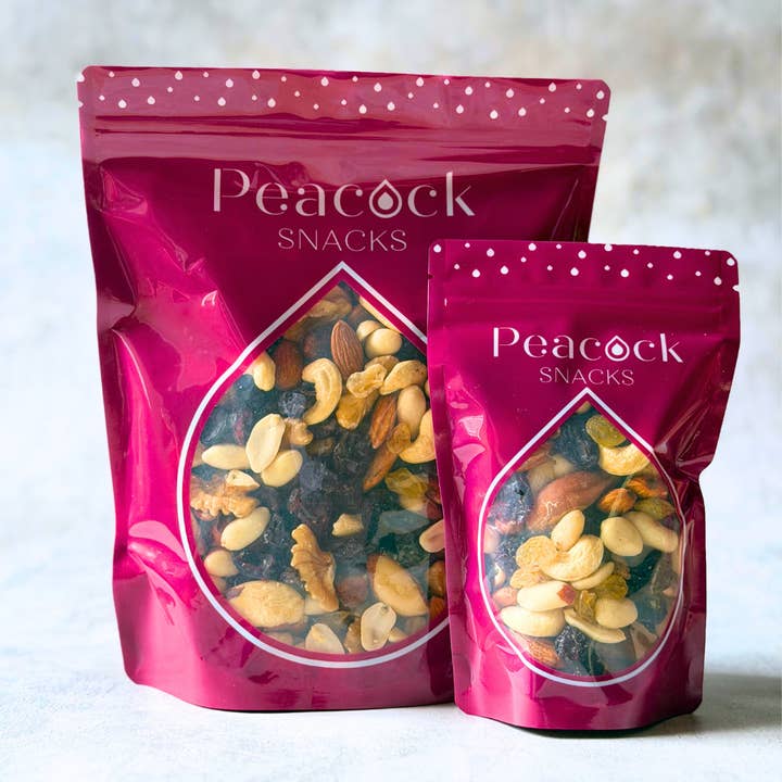 Mixed Fruit and Nut for wholesale by Peacock Supplies
