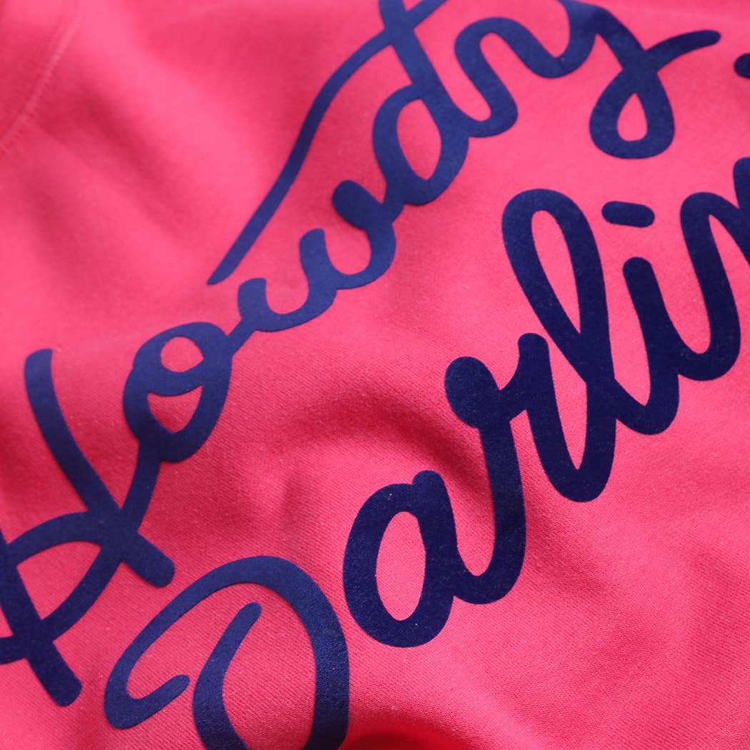 Fashion City - Wholesale Graphic Sweatshirt - Women's - HOWDY DARLIN' Heavyweight Crewneck Sweatshirt9