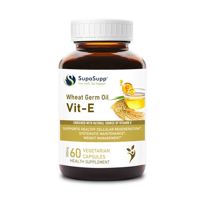 Vitamin E- Wheat Germ Oil Capsules and other Purchase Wholesale wheat germ oil. Free Returns & Net 60 Terms on Faire trending on Faire.