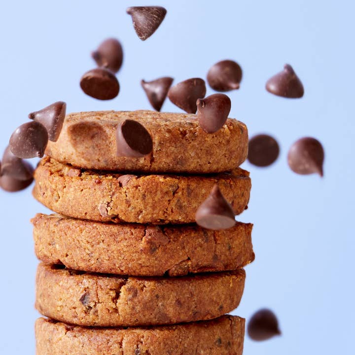 Love + Chew - Wholesale Cookie - MOCHA CHIP - 1 OZ - BOX OF 80
