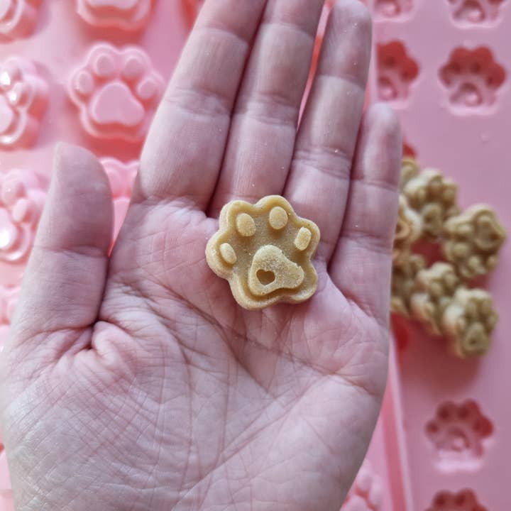 Collory - Wholesale Baking Sheet/Mat - Paw baking mats in (mini, medium)45