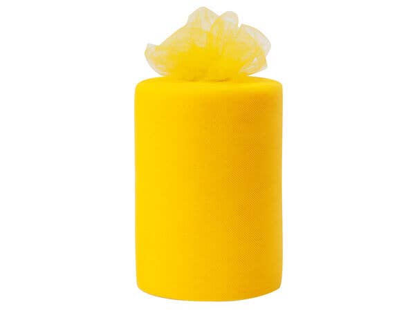 Nashville Wraps - Wholesale Ribbon - Gift Wrapping - Value Color Tulle Packaging Ribbon43