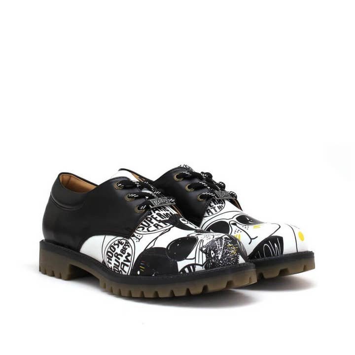 Oxford Shoes RUGX110 for wholesale by Goby