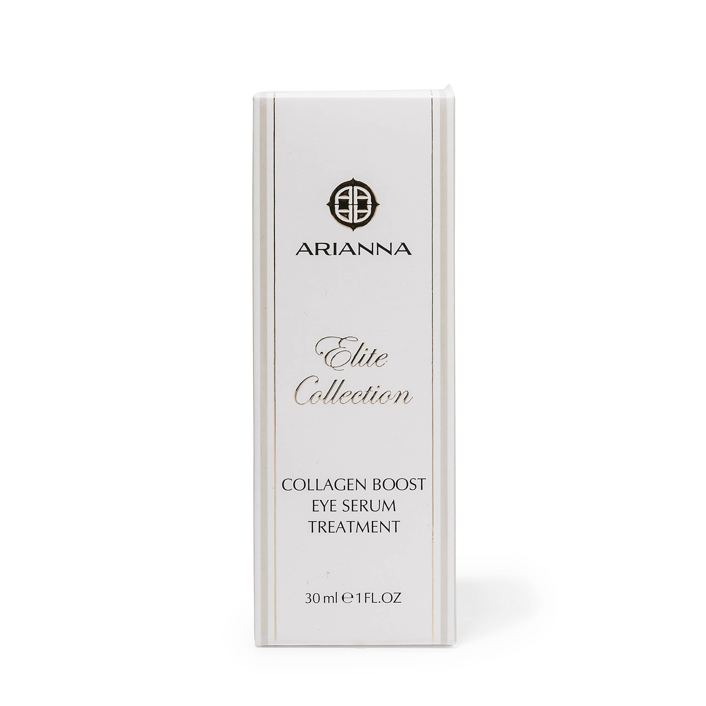 Arianna Skincare - Wholesale Eye Serum - Collagen Boost Eye Serum3
