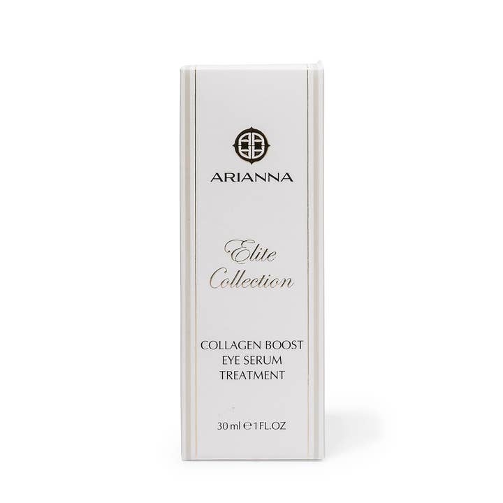 Arianna Skincare - Wholesale Eye Serum - Collagen Boost Eye Serum3