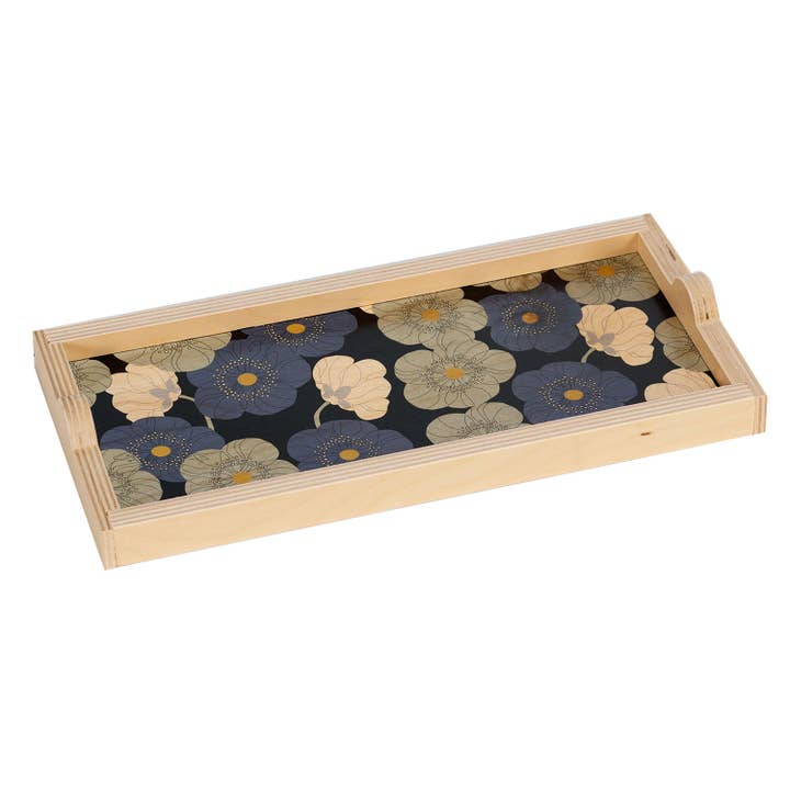 Wolfum Studio - Wholesale Decorative Tray - Alice Seafoam Mini Tray