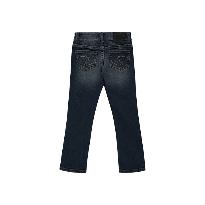 Silver Jeans - Wholesale Jeans - Kids - *Tammy Girls Bootcut Fit Denim
