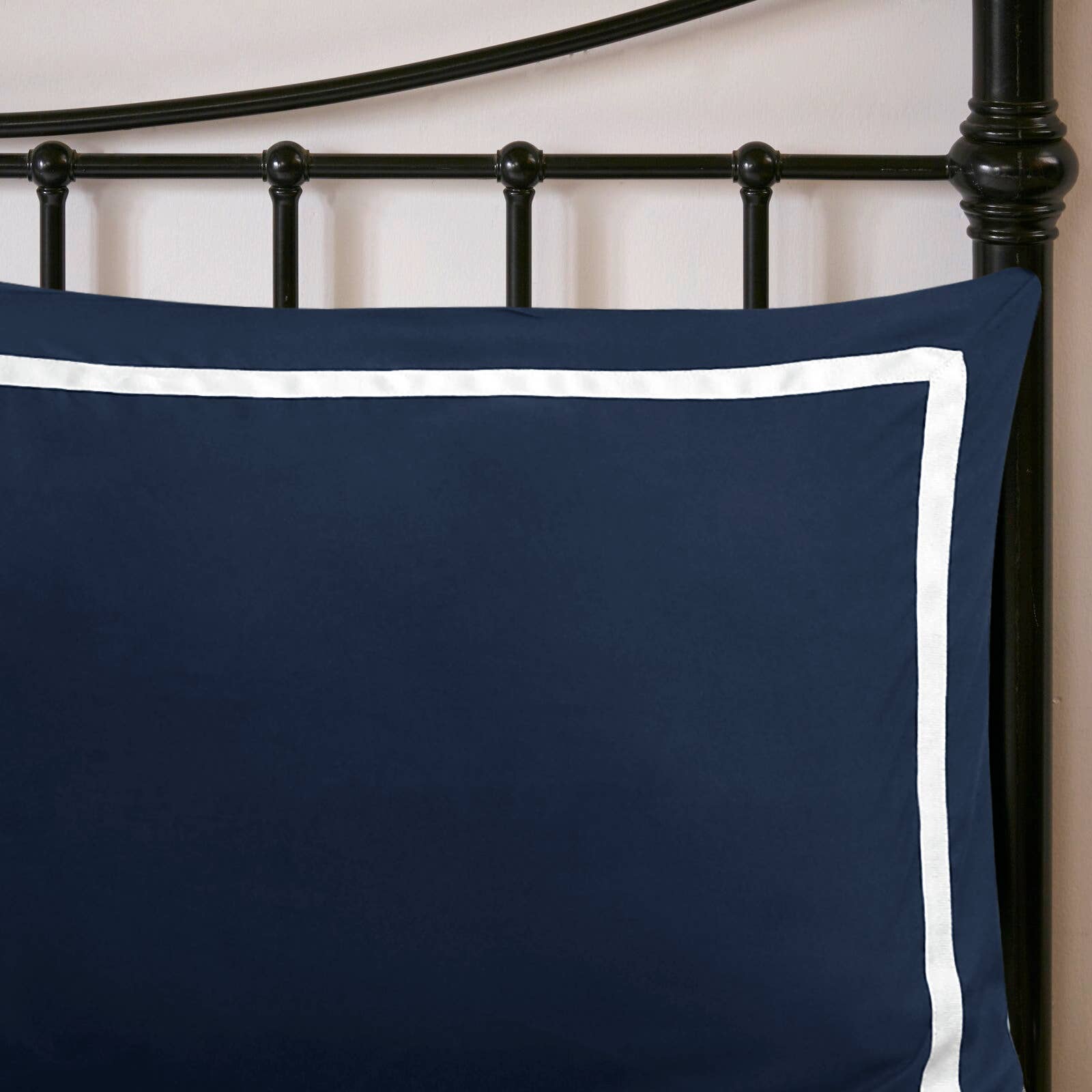 Cotton Passion - Vente Parure de lit - Ensemble de housse de couette de qualité supérieure Ensemble de couette Housse de couette à ruban12