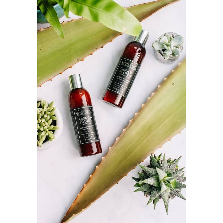 SuperFoodLx Hair Wellness – wholesale Hair shampoo – Quinoa Shampoo1