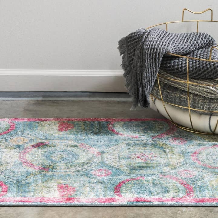 Rug Mart - Wholesale Area Rug - Modern Designed Coppelia Baracoa Rug22