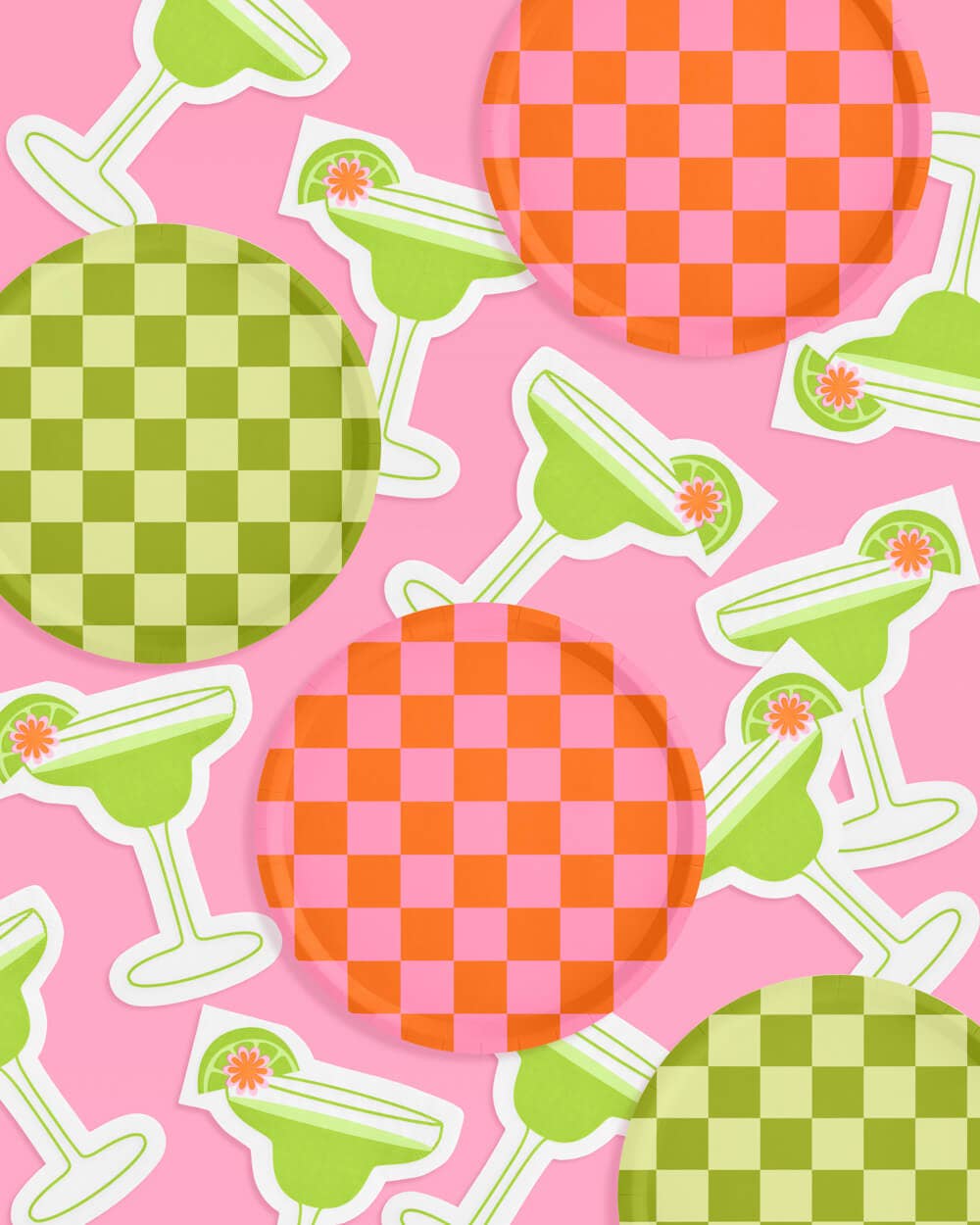 xo, Fetti - Wholesale Disposable Napkin - Margarita Napkins, Bachelorette Cinco De Mayo Fiesta3