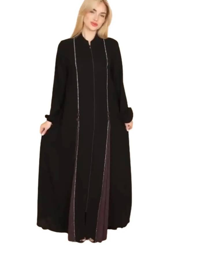 Elegant abaya för kvinnor för wholesale av Palestinian Elegance