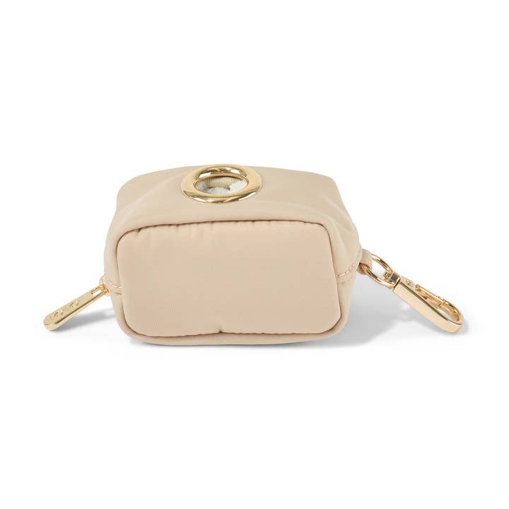 Dispensador de Bolsas para Residuos - Nailon Beige para venta al por mayor de OiOi