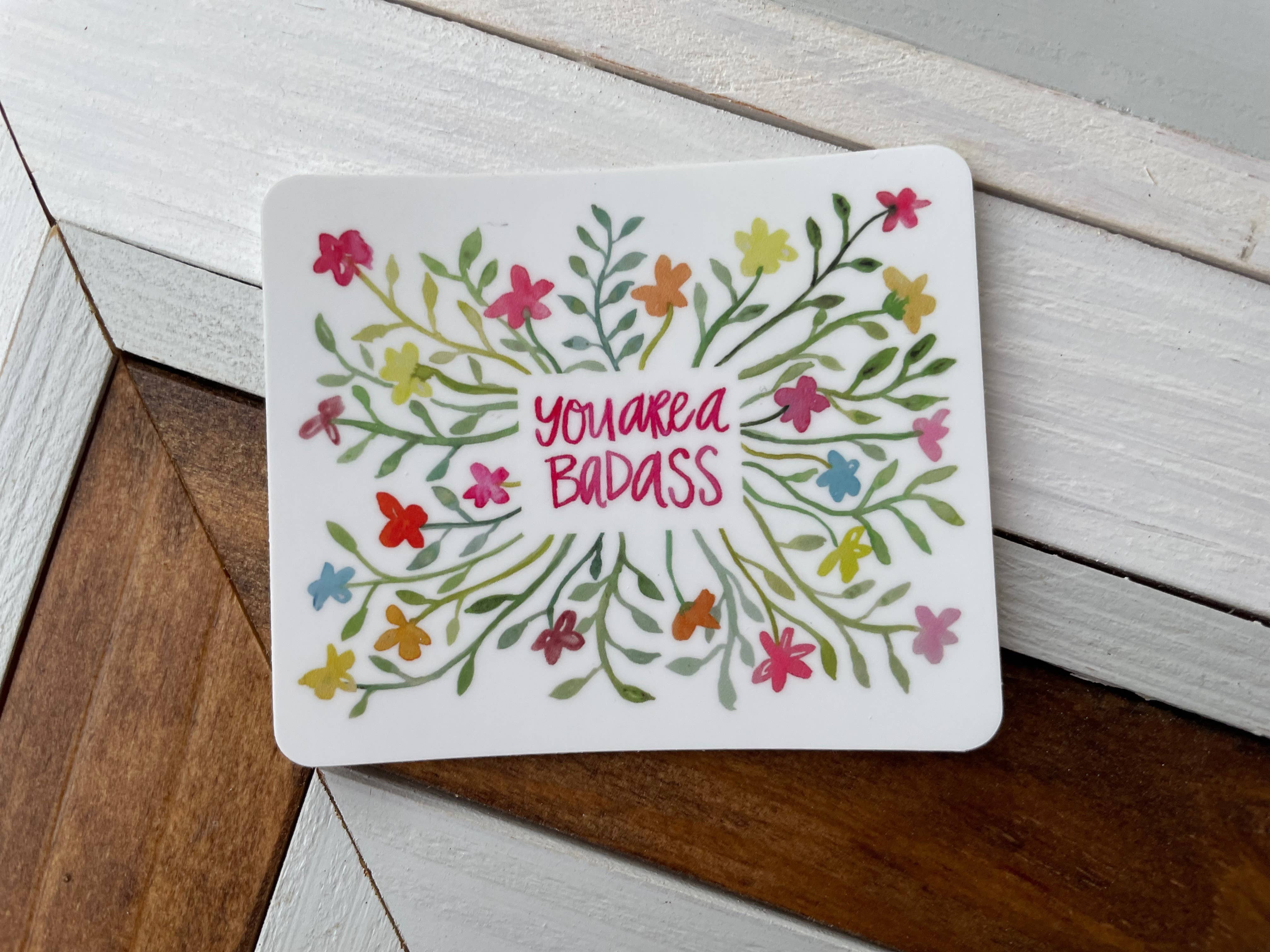 BrightKind Creative - Wholesale Sticker - Starter Sticker Pack - 15 stickers designs, 4 of each design4