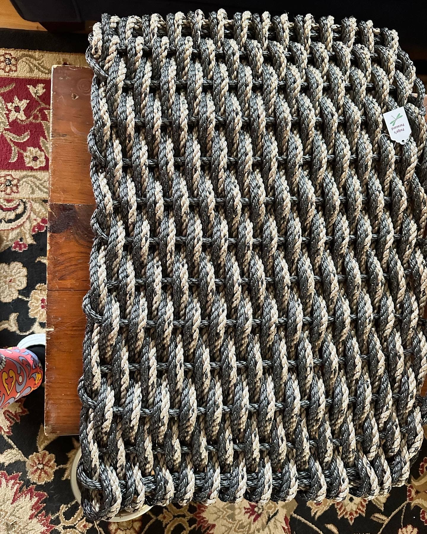 Paige's Paracord and More - Wholesale Door Mat - Float Rope Door mats2