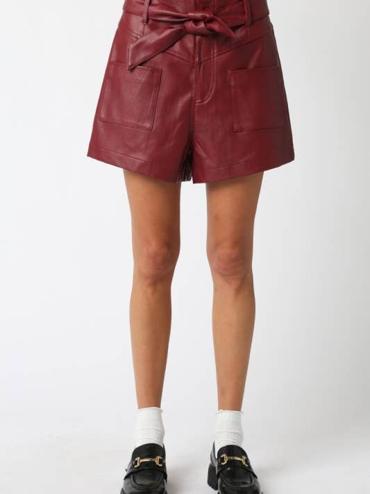 Mika Pu Shorts pour la vente par Olivaceous