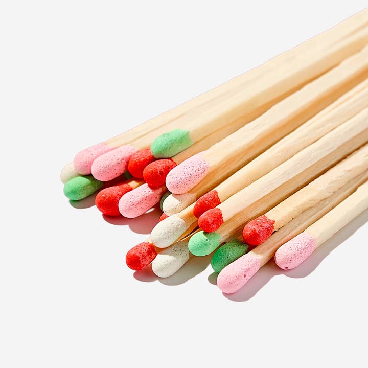 Tart By Taylor - Wholesale Matches - 3'' Inch Match Stick Refills (140 Count)12