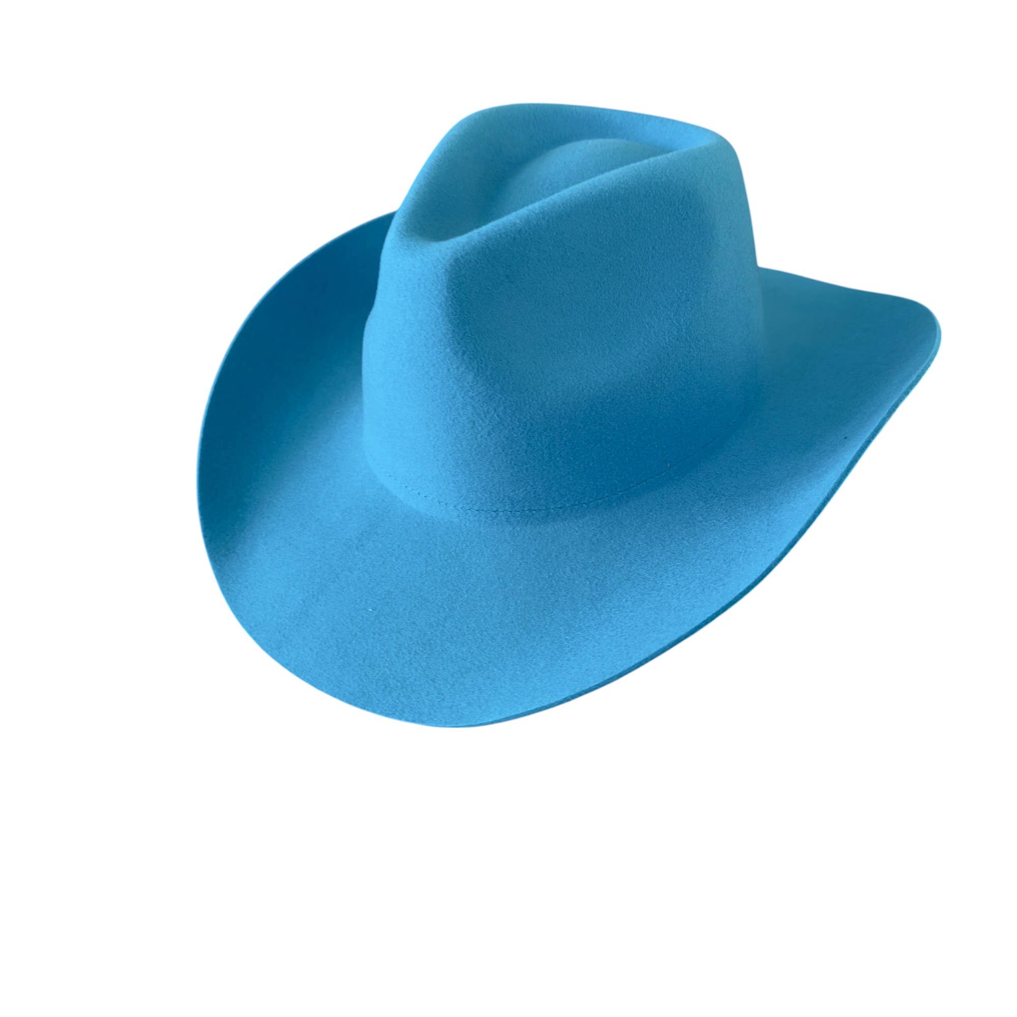 Portia Hat - Wholesale Cowboy Hat - Unisex -  100% Australian Wool Rancher Cowboy Hat10