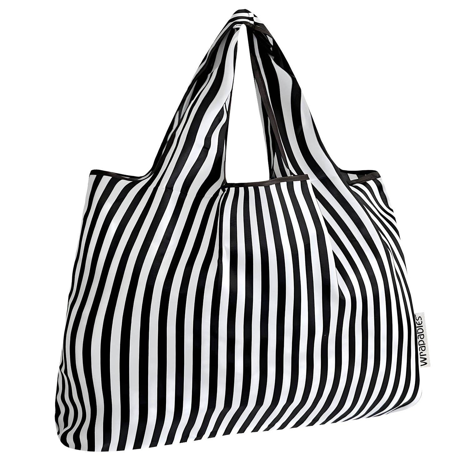 Wrapables.com - Wholesale Grocery/Shopping Bag - Wrapables Large Foldable Tote Nylon Reusable Grocery Bags84