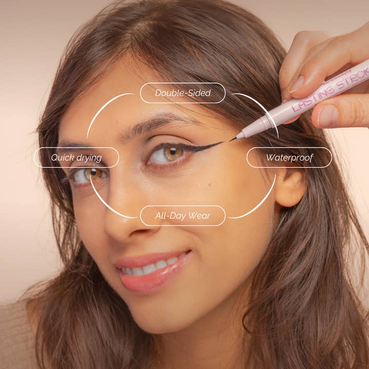 Kara Beauty - Wholesale Eyeliner/Pencil - Liquid Eyeliner - Lasting Strokes5