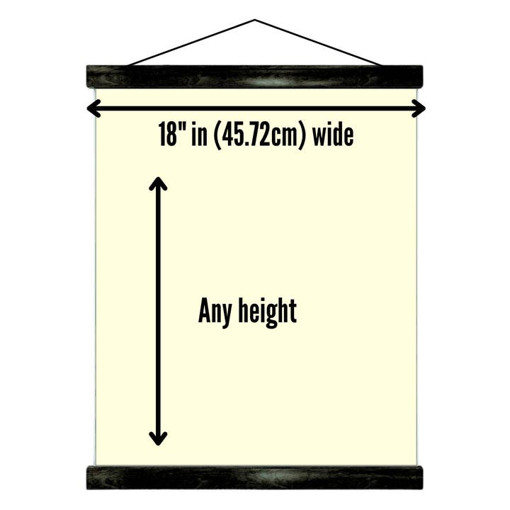 Celegreat - Wholesale Picture Frame - Magnetic Scratch Off Poster Frame1