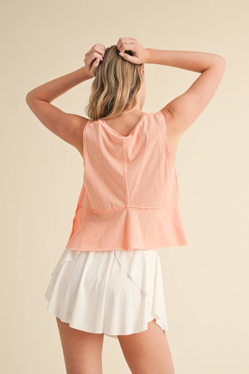 KIMBERLY C – Engroshandel Tanktop – Kvinder – Perfekt lag ærmeløs top11