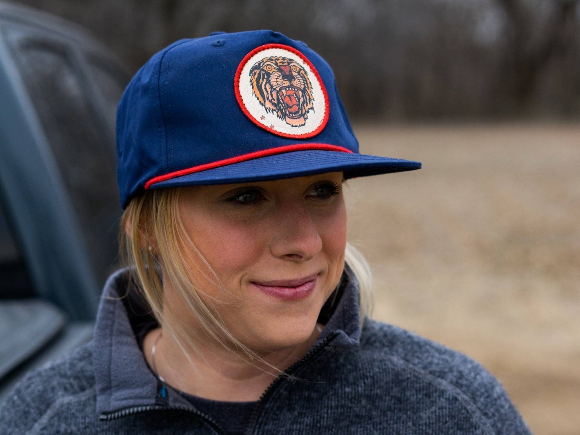 Green Monster Chess Match -  Palmer Rope Hat for wholesale on Faire2