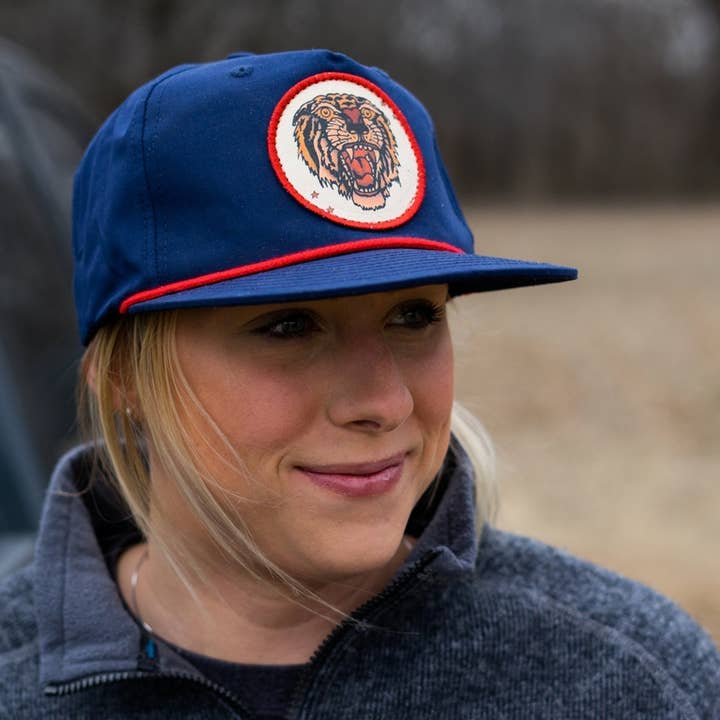 Green Monster Chess Match - Palmer Rope Hat for wholesale on Faire2