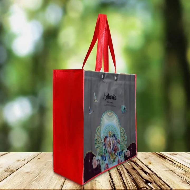 Radyan - Wholesale Draagtas - Dames - Radyan niet-geweven draagtassen | Herbruikbare boodschappentas9