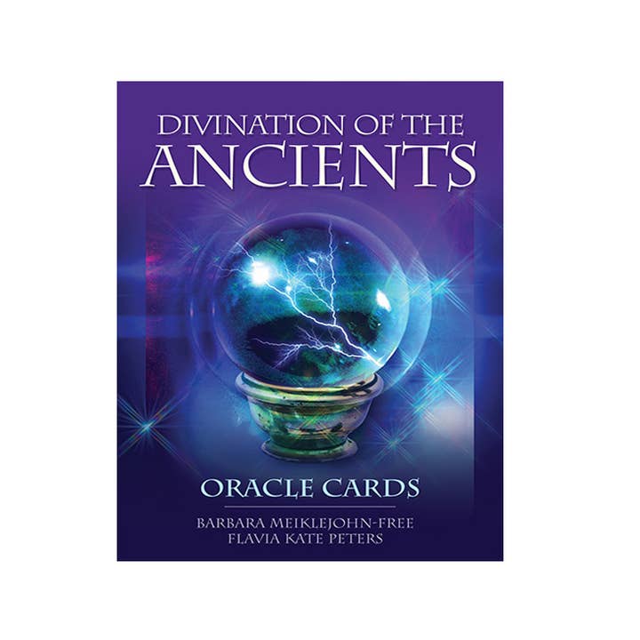 Divinhação dos Antigos por atacado de Crystal Magick Wholesale Ltd