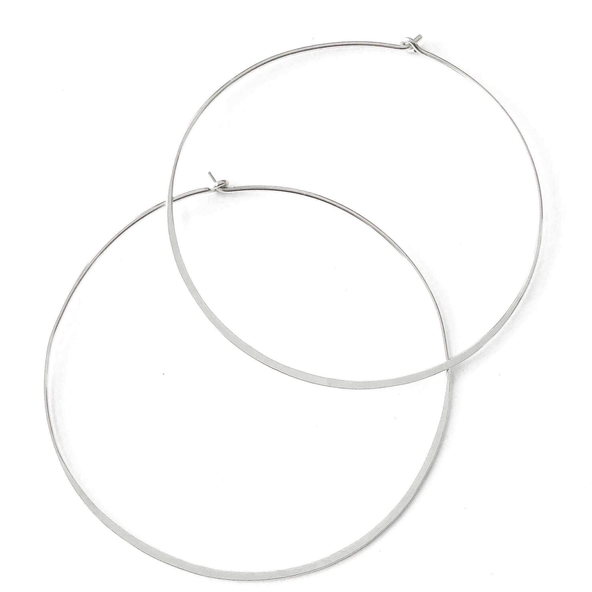 Agapantha Jewelry - Wholesale Hoop Earrings - Ritu Hoops9