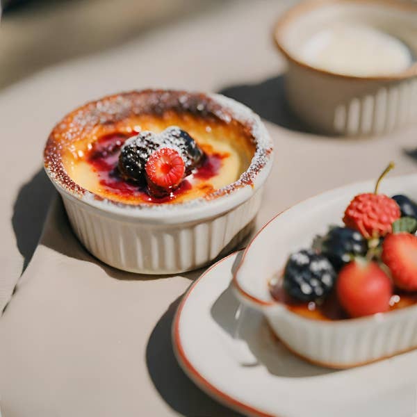 Creme Brulee Wax Melt for wholesale by Terra Solyra LLC