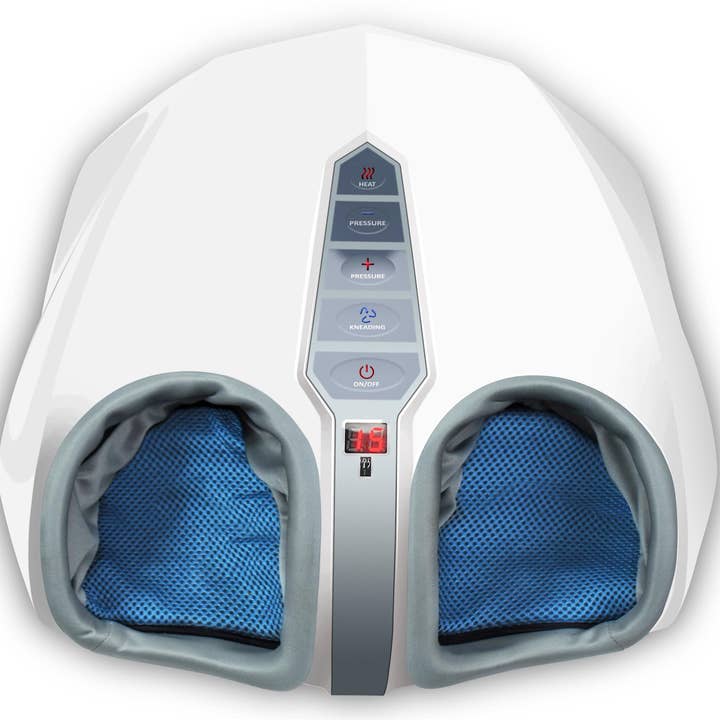 Miko - Wholesale Body Massager - Miko Shiatsu Foot Massager // The Yoisho11