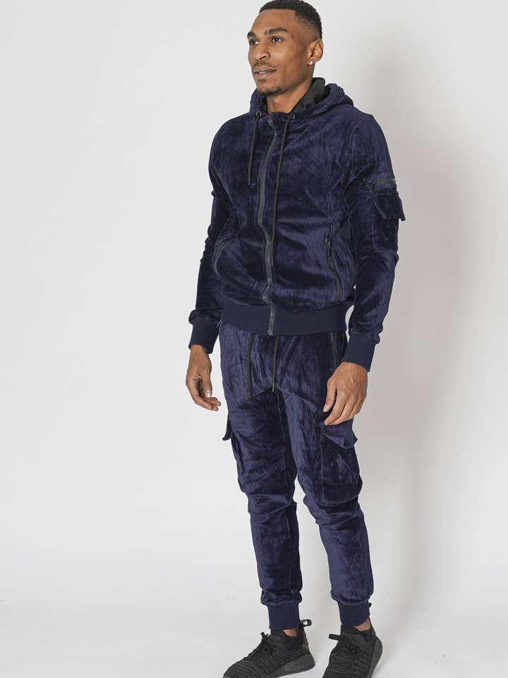 TX722-3 joggingset voor heren voor wholesale door Zayne Paris