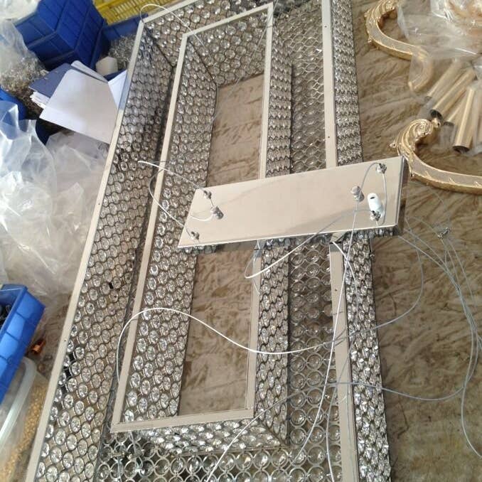 Alan Mizrahi Lighting Design - Wholesale Chandelier/Hanging Light - AM12010 HELSINKI8