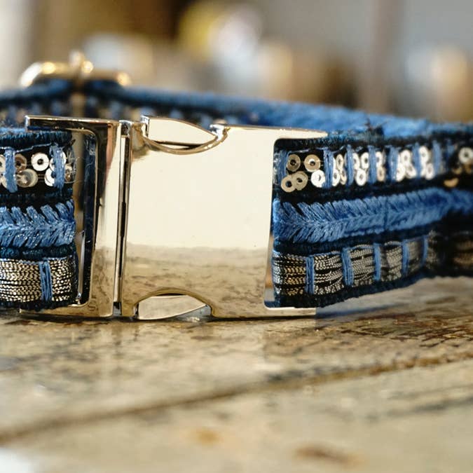 Designer collar for dogs for wholesale by hundsfutter