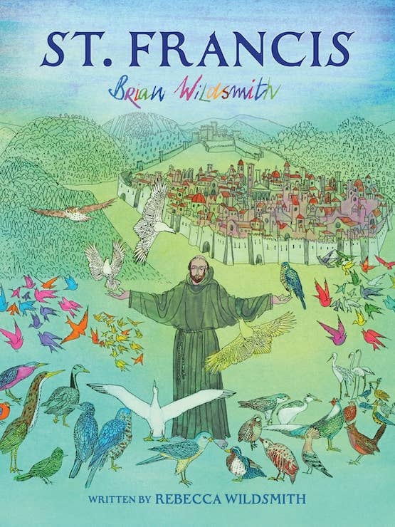 St. Francis for wholesale by Sophia Institute Press