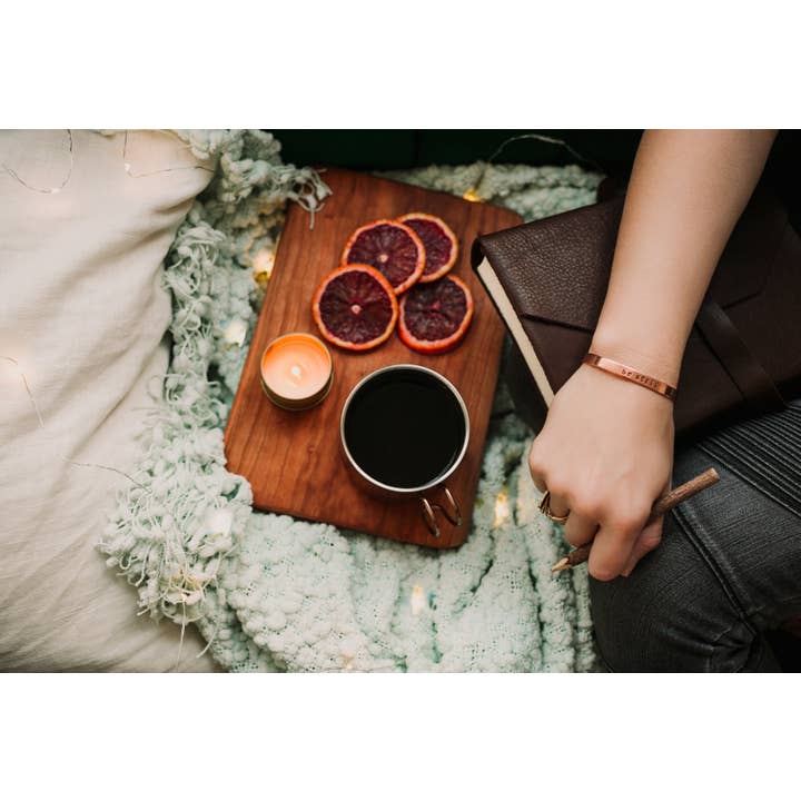 Be Still Bracelet for wholesale by Maggie Claire Designs