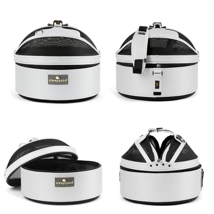 Sleepypod – wholesale Transportbur – Katt och hund – Sleepypod Mini för små husdjur11