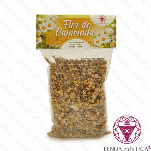 Herbs 50Gr Chamomile Flower for wholesale by Tenda Mística