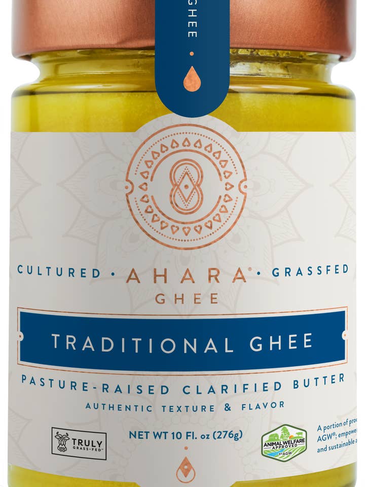 Grass-Fed Traditional Ghee | Ahara Rasa for wholesale by AHARA RASA