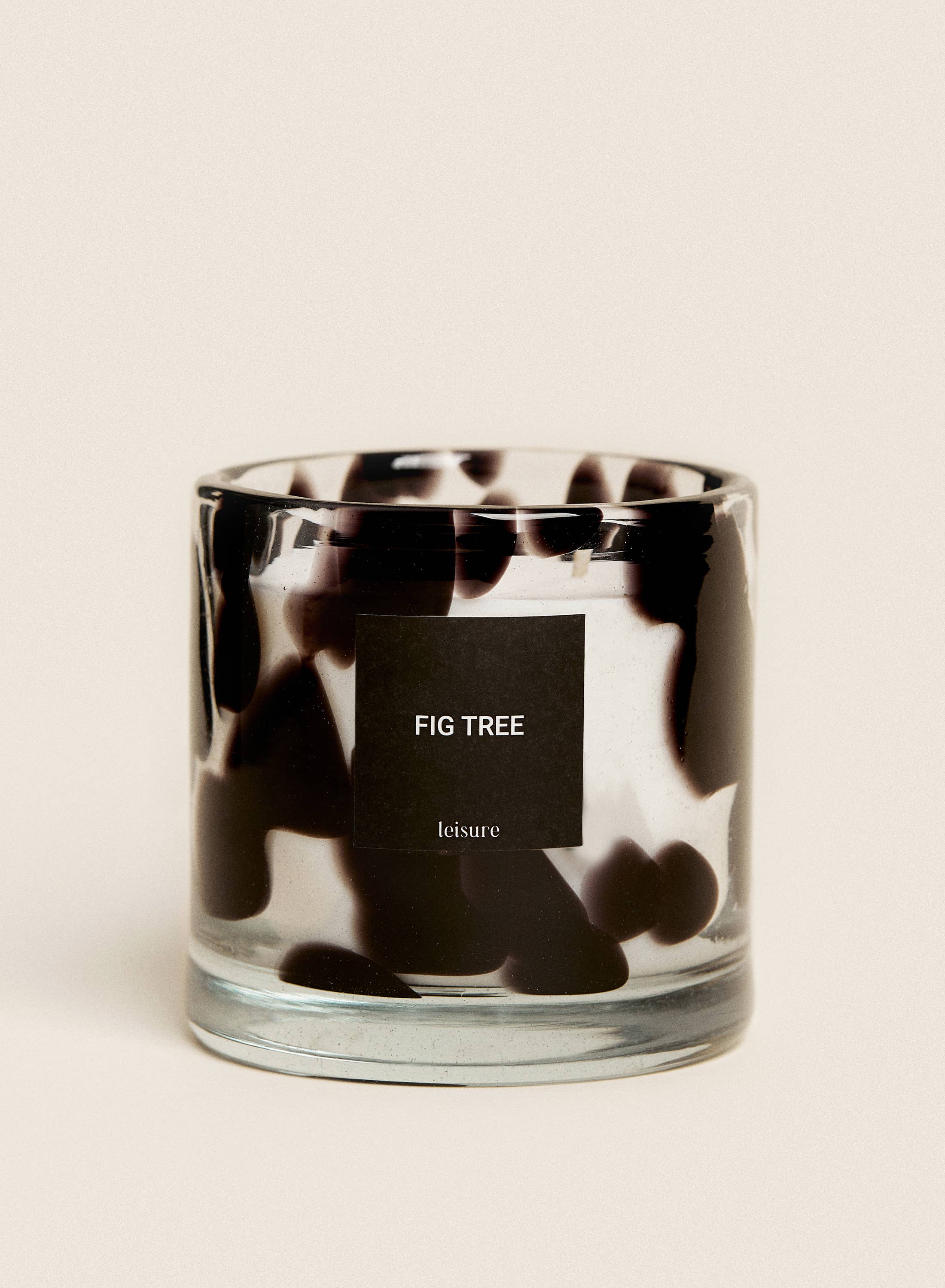 Transparent Fig Tree - Scented Candle for wholesale on Faire1