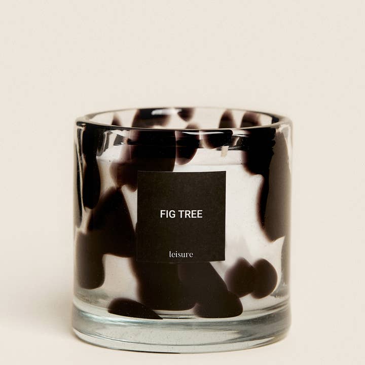 Transparent Fig Tree - Scented Candle for wholesale on Faire1