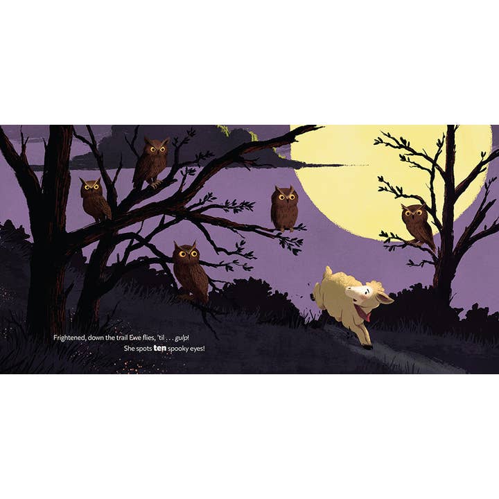 Beaming Books - Wholesale Book - Kids - Little Ewe Picture Book