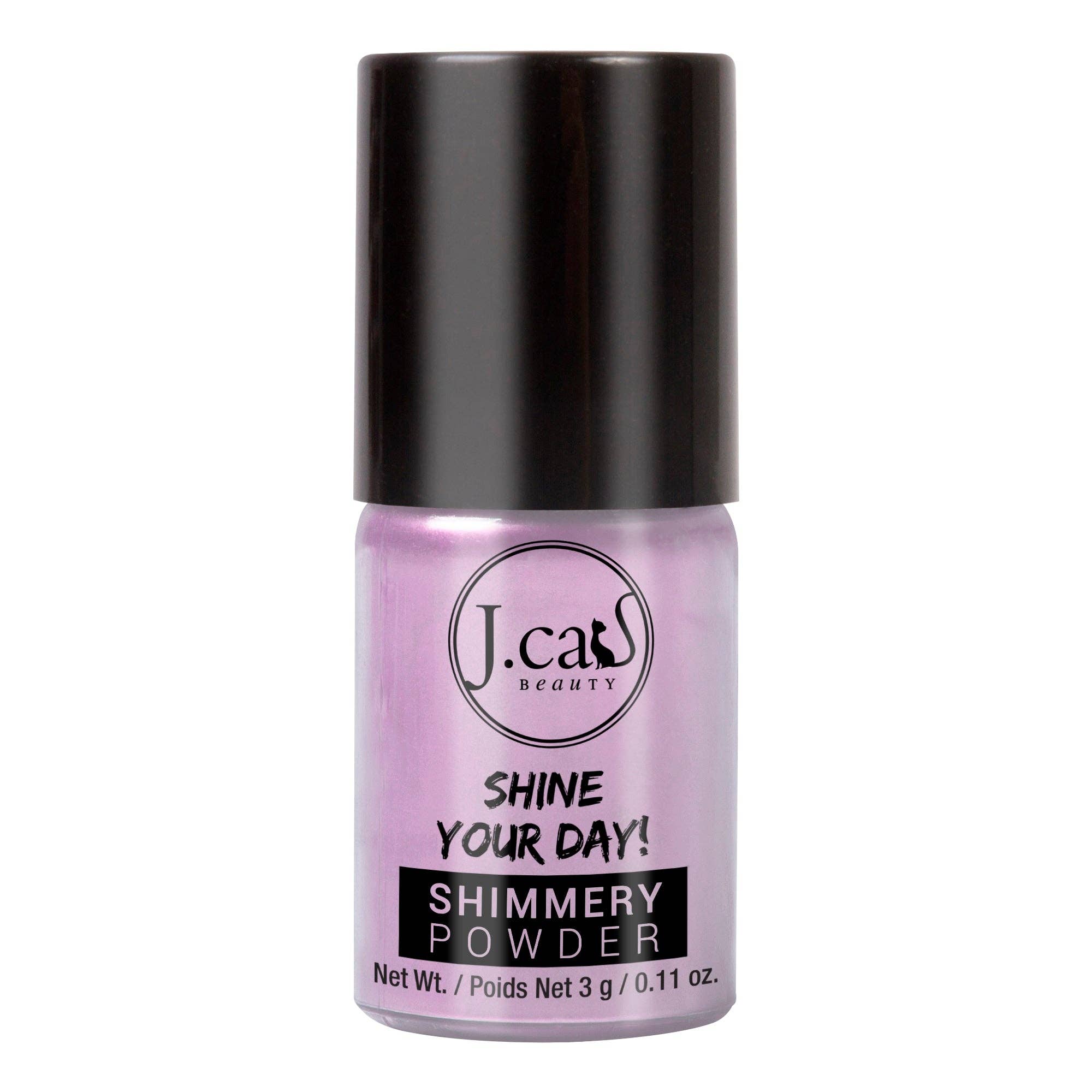 J.Cat Beauty - Wholesale Body Glitter/Shimmer - Shine Your Day! Shimmery Powder29