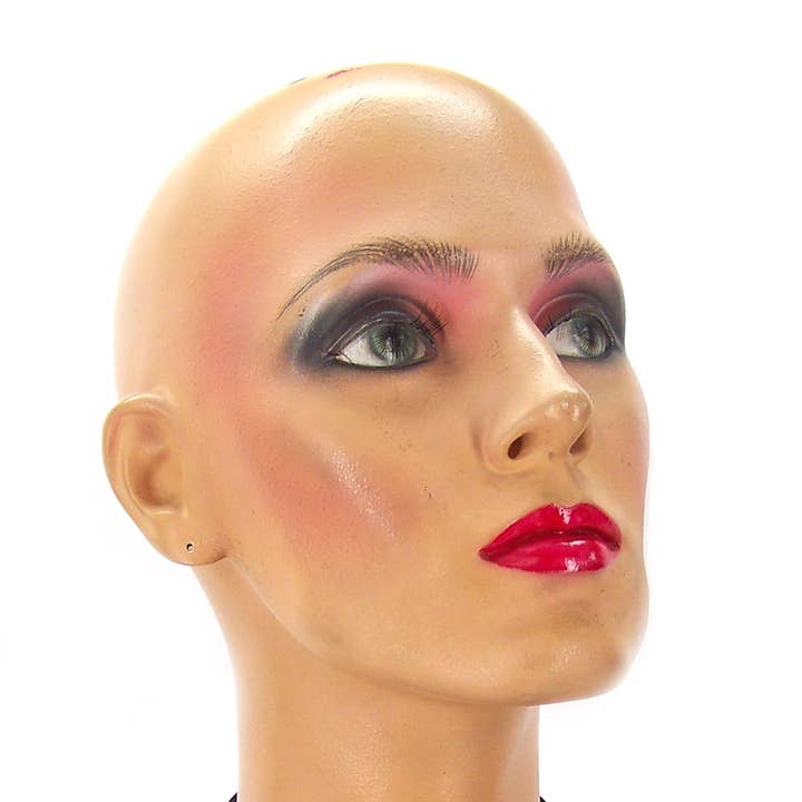 Læder Rhinestone Choker for engroshandel hos Axovus