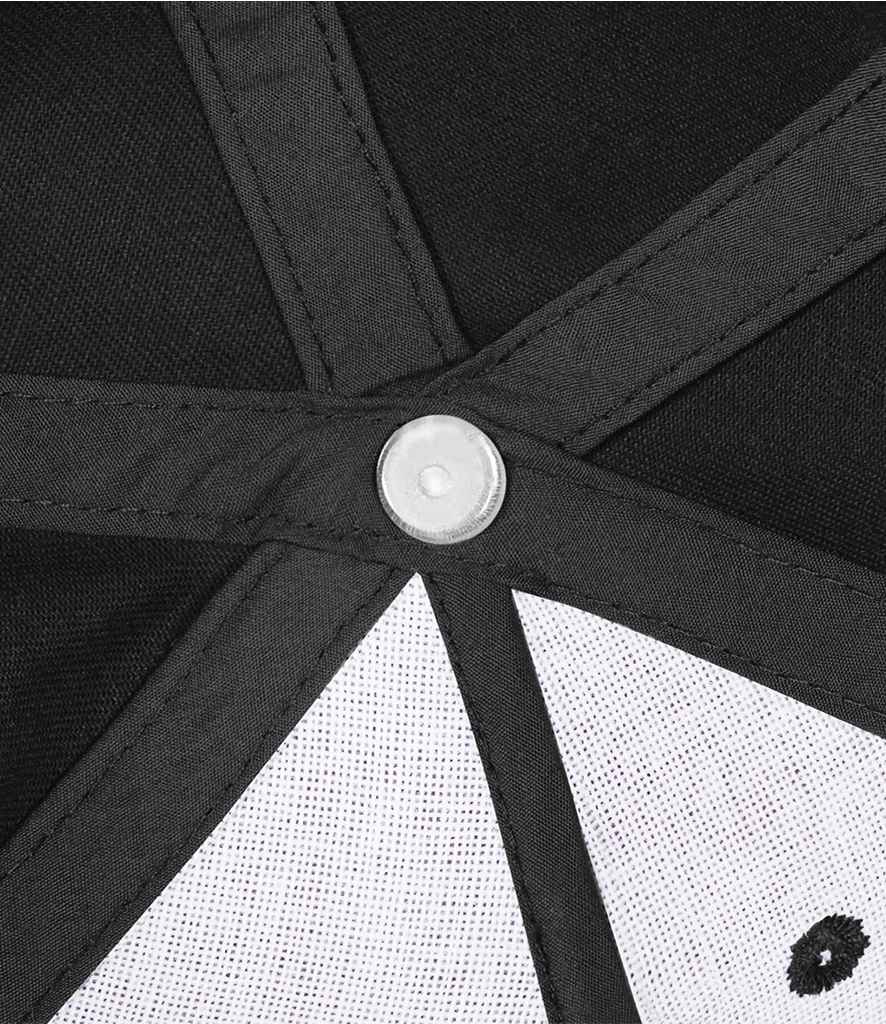 Pierre Francis – Großhandel Basecap – Kinder – Beechfield Kinder Cap aus 100% Bio-Baumwoll-Twill mit 5 Panels2