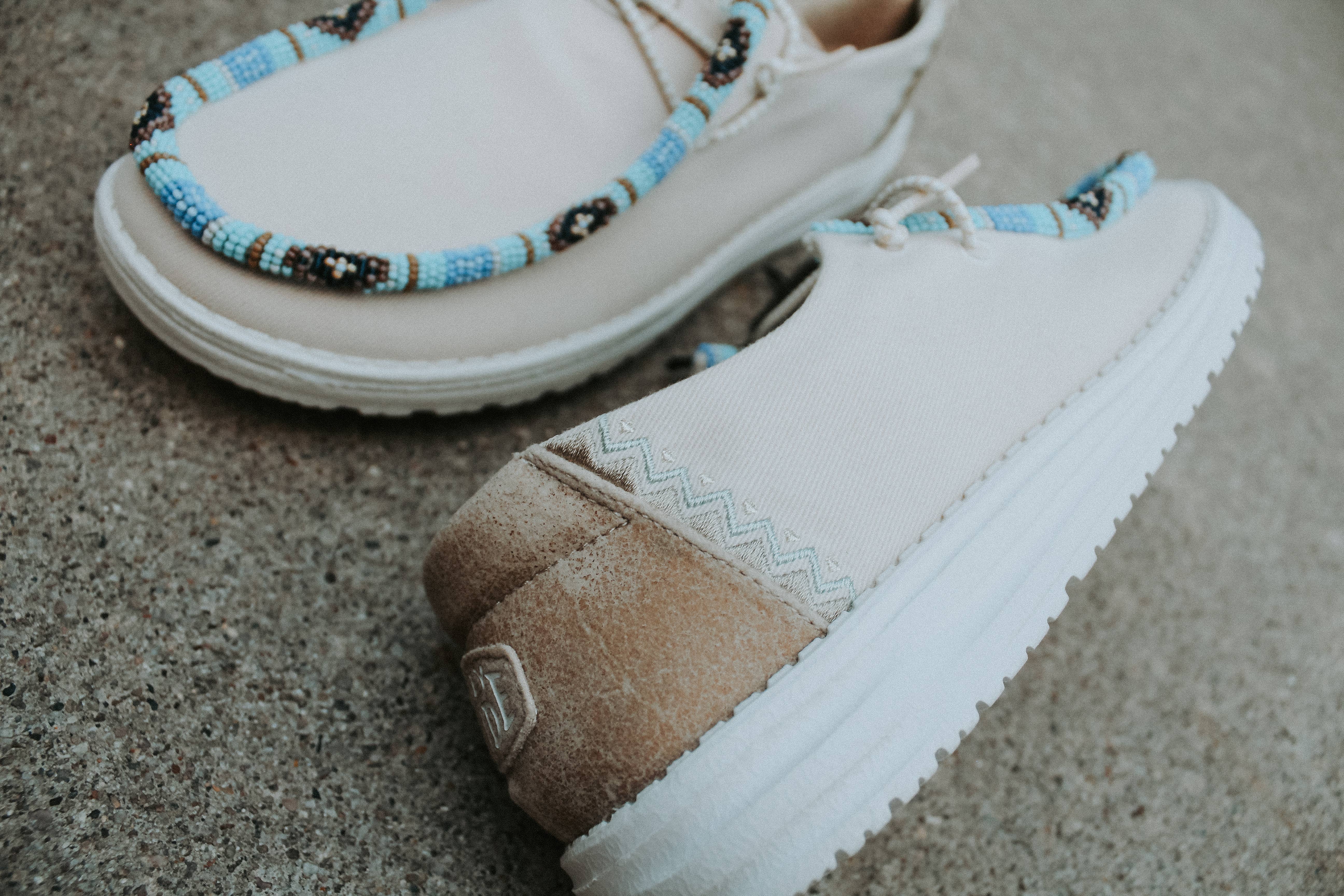 UNBRANDED - Wholesale Flats - Women's - Quincy Hey Dude Shoes7