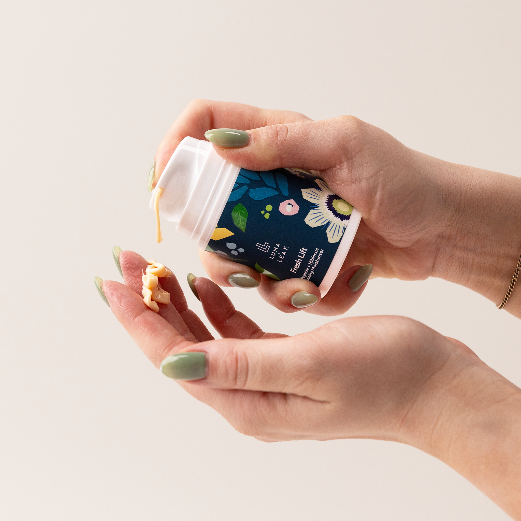 Luma & Leaf - Wholesale Facial Moisturizer - Fresh Lift Moisturizer1